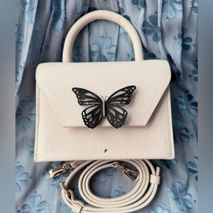 Kate Spade Madison Ave Knollwood Drive Hope Mini Top Handle Crossbody Bag